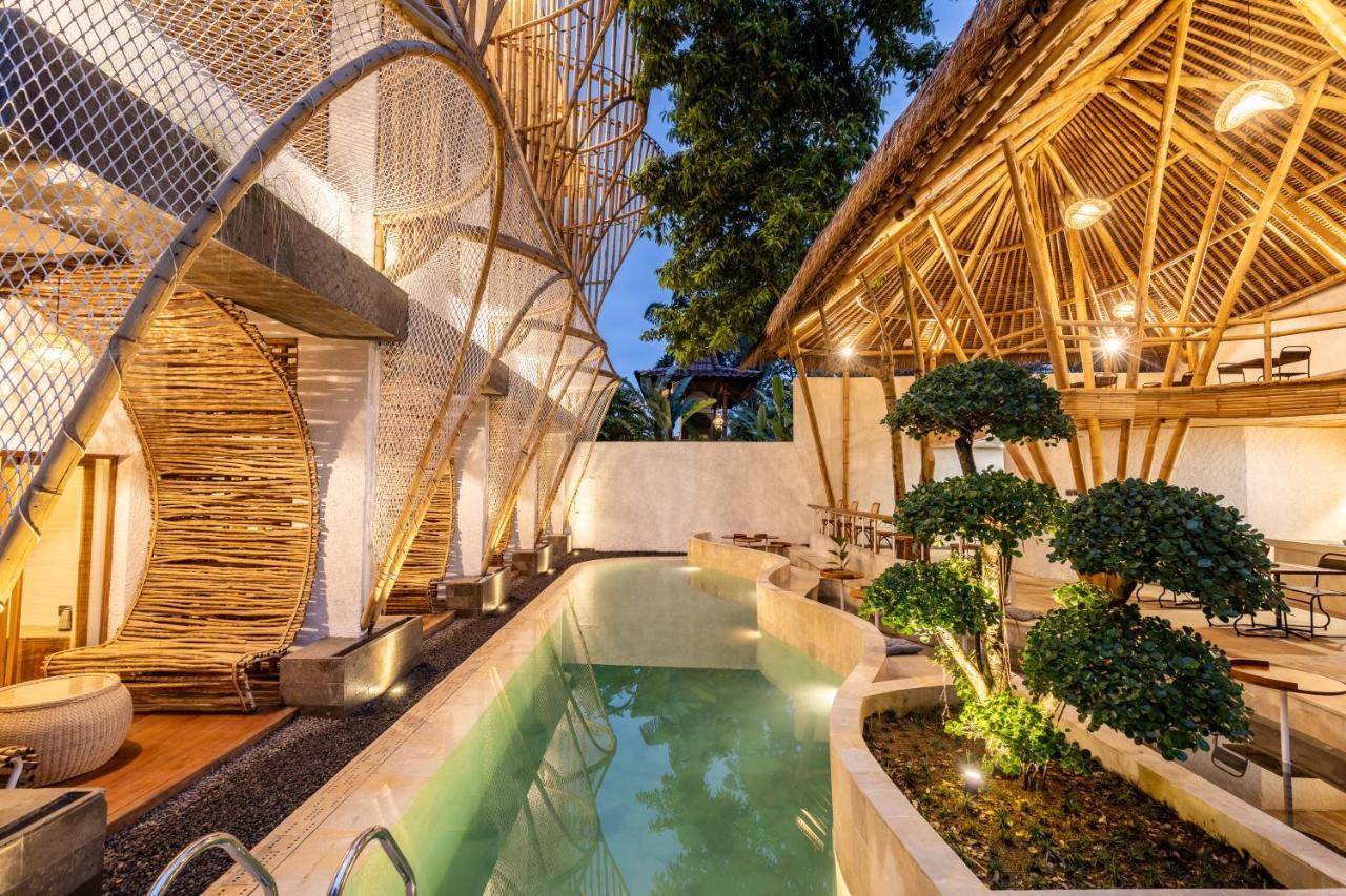 Clan Living - The Founder Ubud Exterior photo