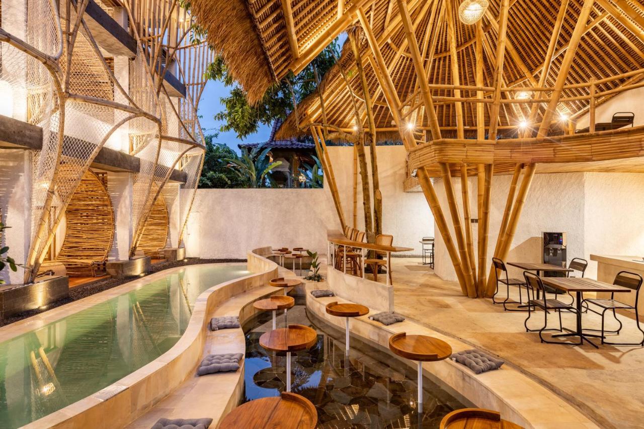 Clan Living - The Founder Ubud Exterior photo